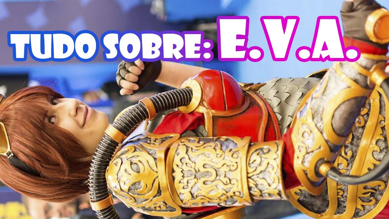 Tudo que você precisa saber sobre E.V.A. para o SEU COSPLAY - DICA DE OURO para COSPLAYERS - EVA