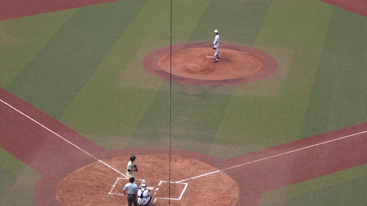 2019年千葉県大会決勝　八千代松陰×習志野