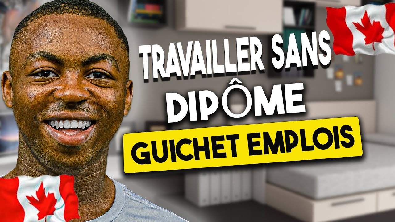 🇨🇦Comment trouver les Offres D'Emplois Récentes Pour Les Étranger Sur GUICHET EMPLOIS en 2024