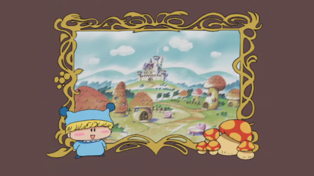 Claudia Bramnfsette - Valz de Mirmo (Ending Completo y Remasterizado)