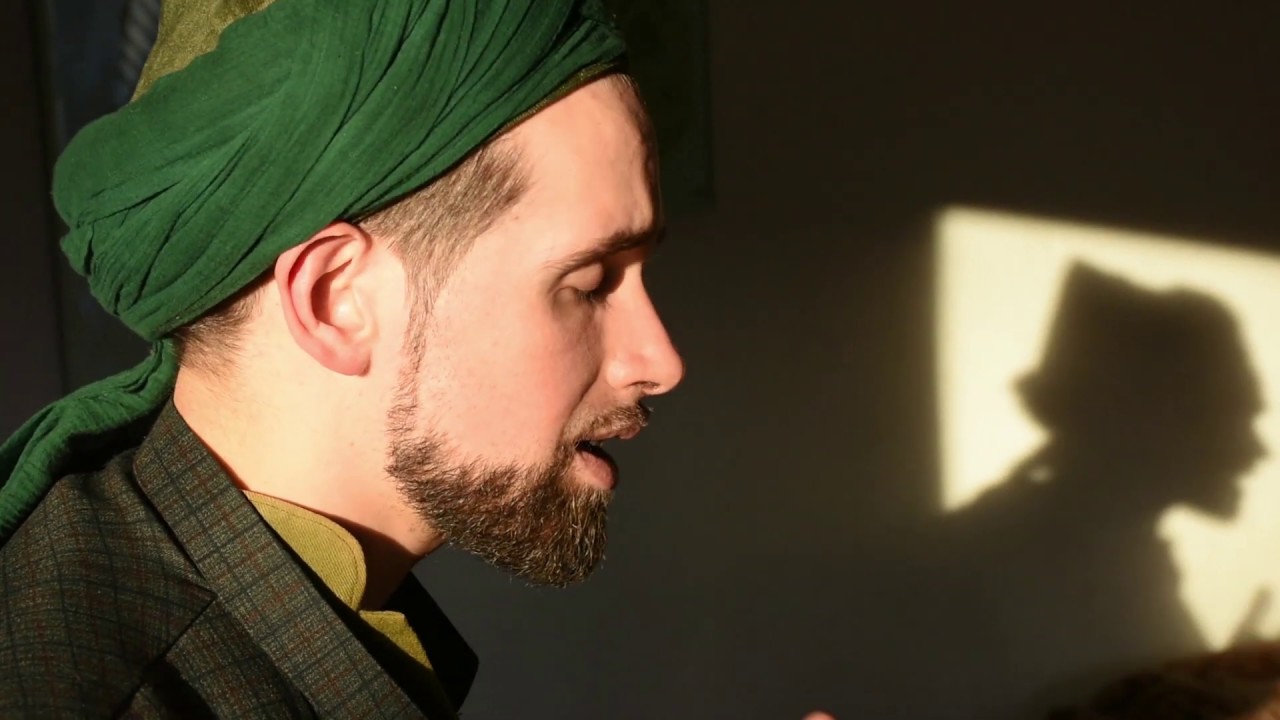 Qamarun - Abdul Malik Dyck, Germany