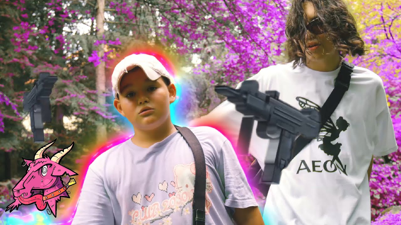 mlody korden x cygan9 - BLA BLA (directed by KOOZA)