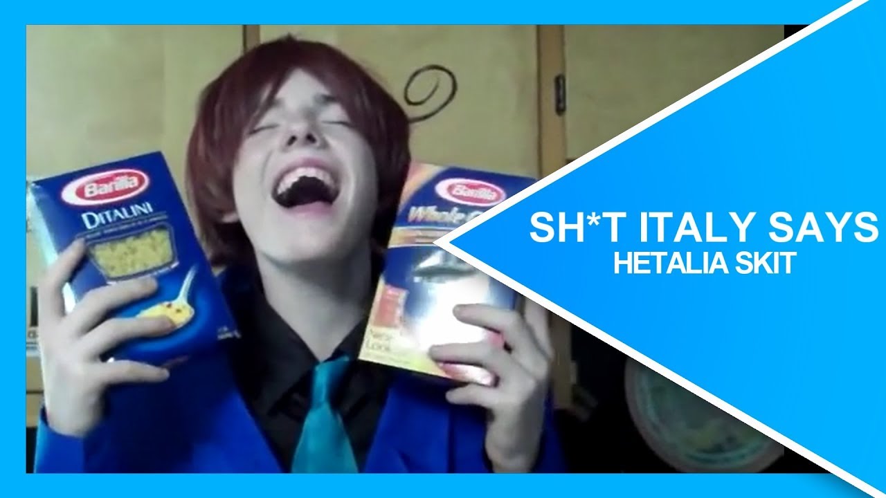 Sh*t Italy Says