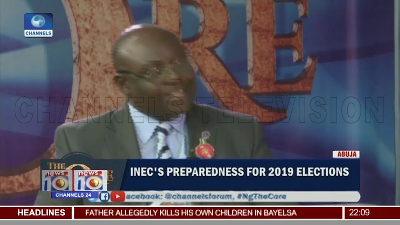 2019 Election: INEC Restates Its Readiness To Conduct Polls Next Month