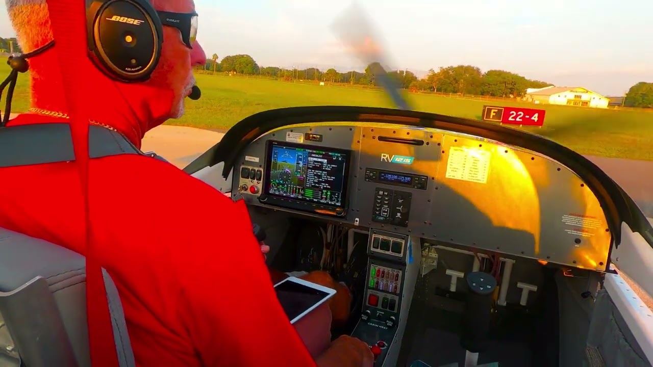 RV407TB cockpit SRQ 08072024