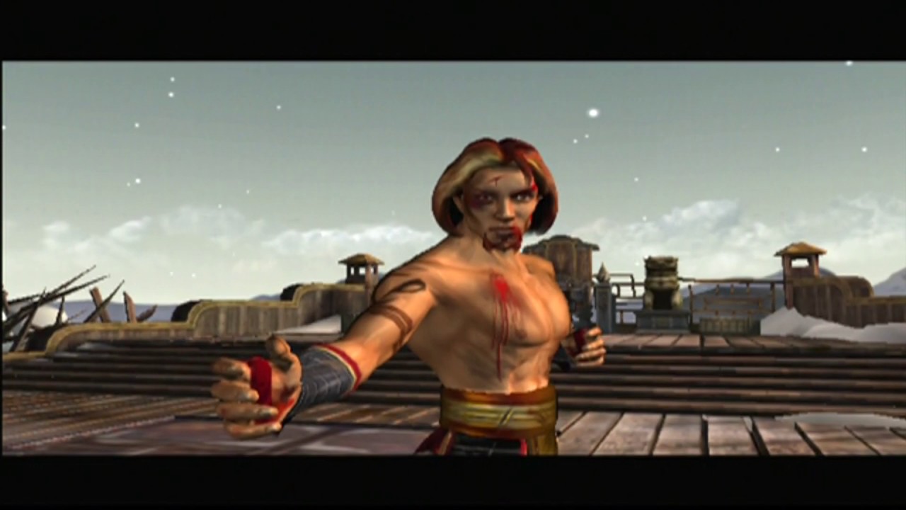 Tao Feng fist of the lotus playthrough part 3 Jiao Feng,Fiery Phoenix