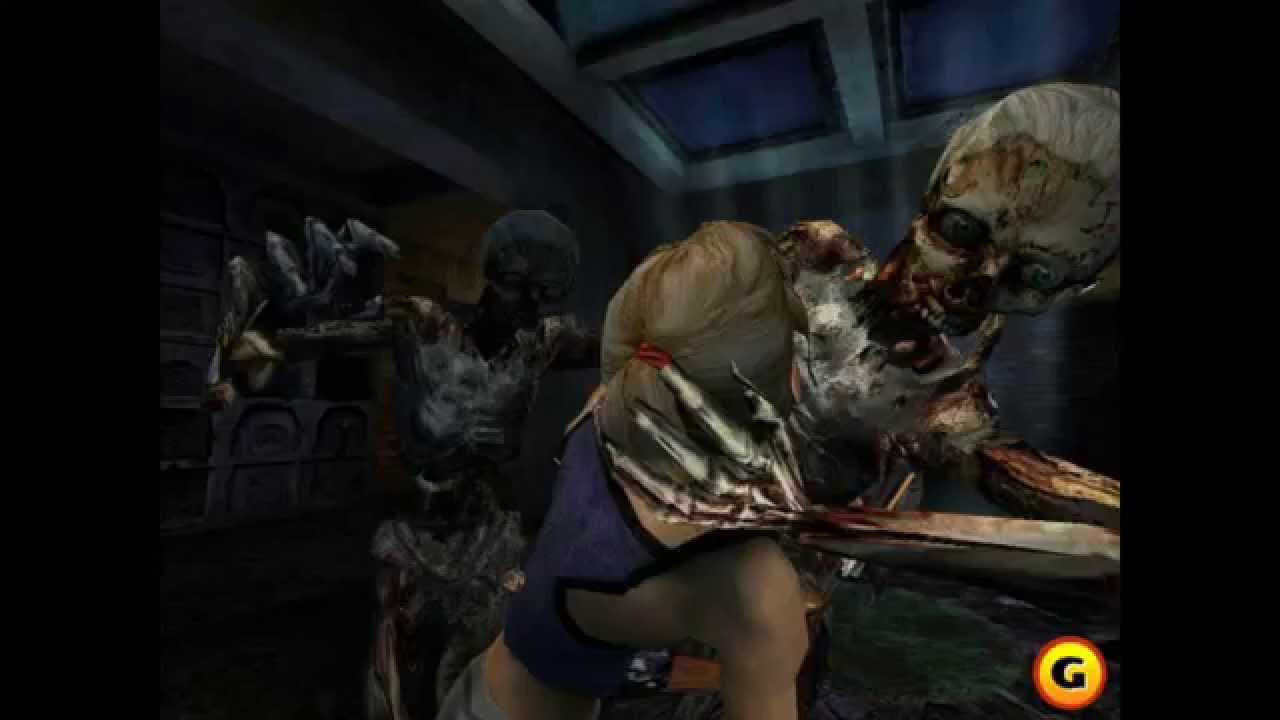 Buffy The Vampire Slayer Xbox OST 10/35 - Main Menu