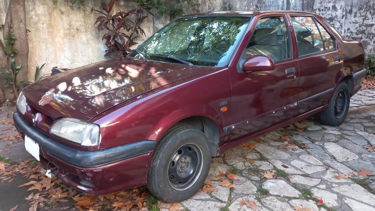 Renault 19 RN 1995!