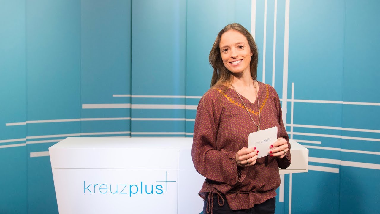 Die Sakramente: kreuzplus vom 29.03.2018
