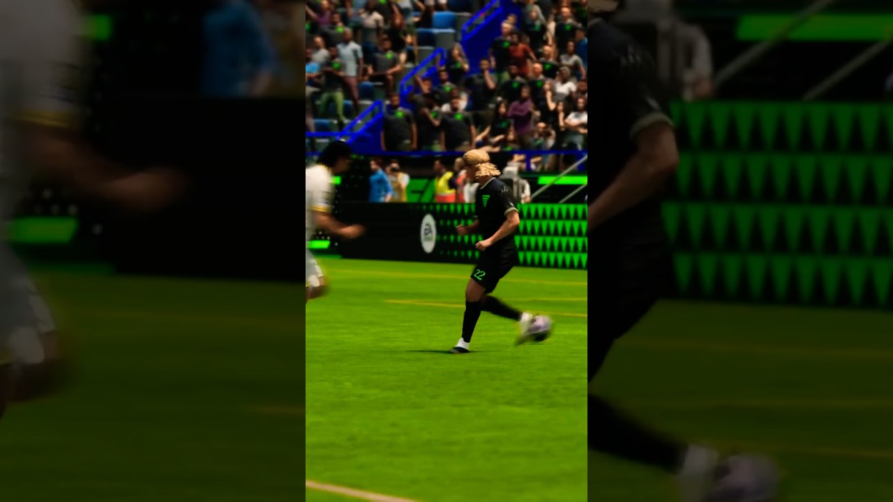 Luis Hern&aacute;ndez skill Goal#luishernandez #trending #viralvideo #shorts #short #trend #fc24