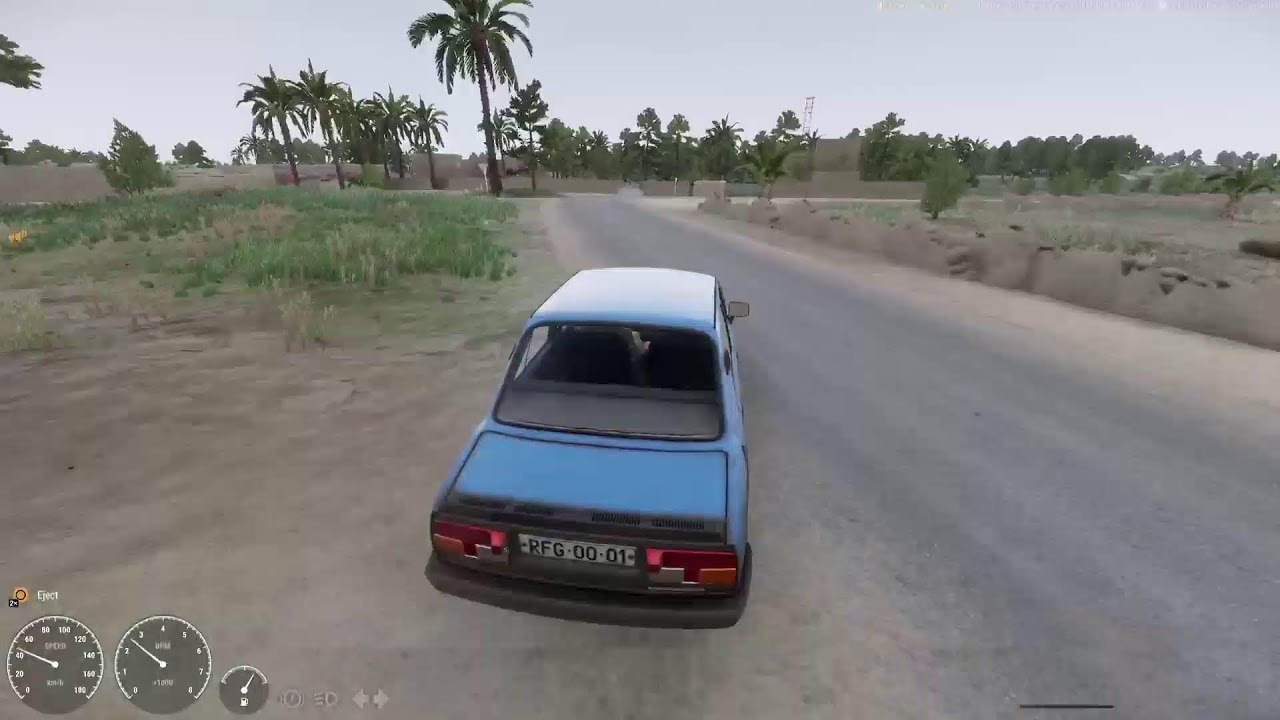 ARMA Insurgency Freedom Fighter Anizay