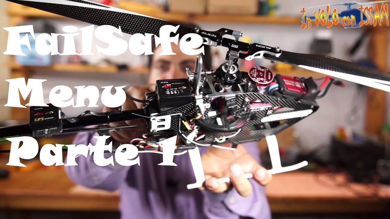Fail Safe - Parte1 - Che cos'è? a cosa serve?