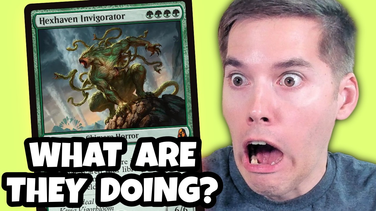 These Reality Fracture MTG Spoilers are CRAZY