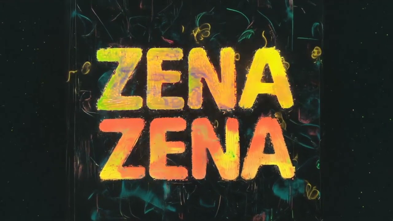 ZENA ZENA - DJEZ1 [Official Visualizer]