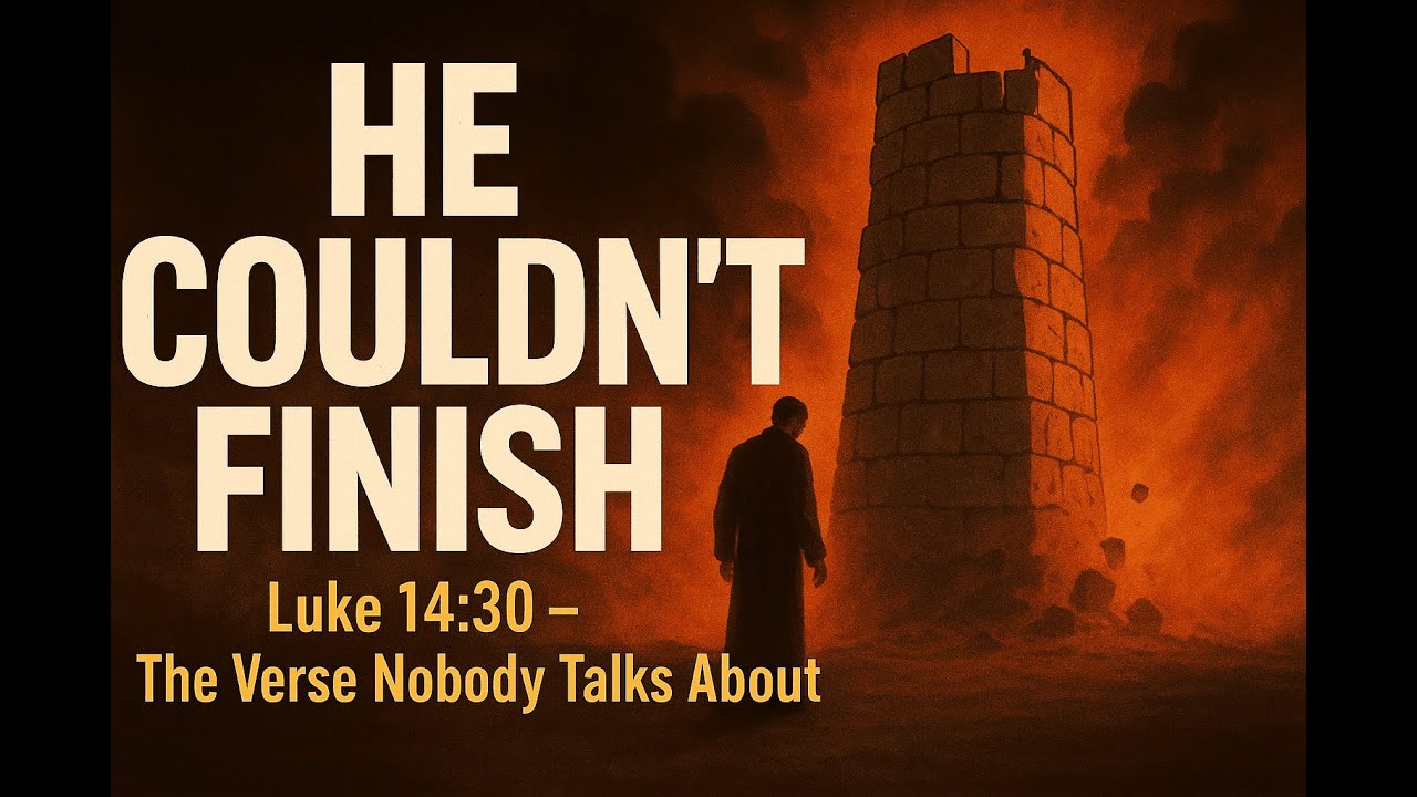 This Is Why So Many Fall Away From Yahuah (Luke 14 Breakdown)