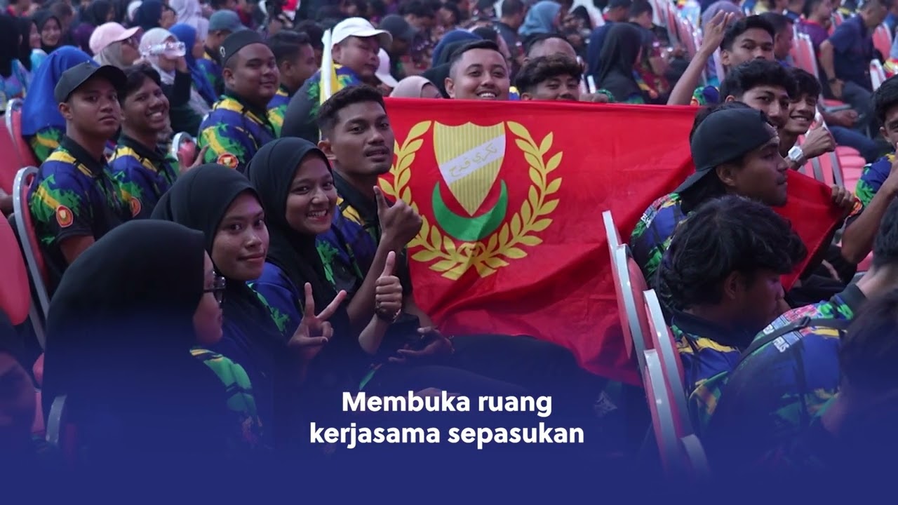20230727 | Majlis Perasmian Penutupan MYPOLYCC Sports Carnival 2023