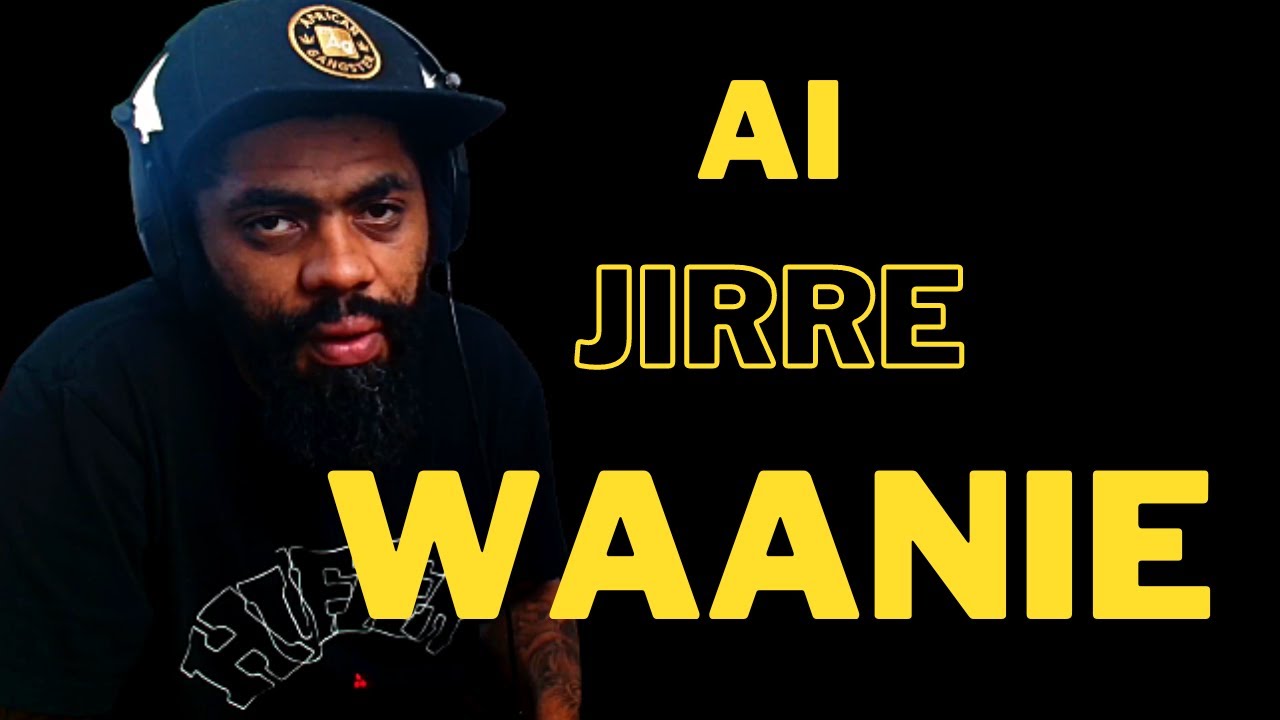 Wanie - Enige Een a South African Reacts