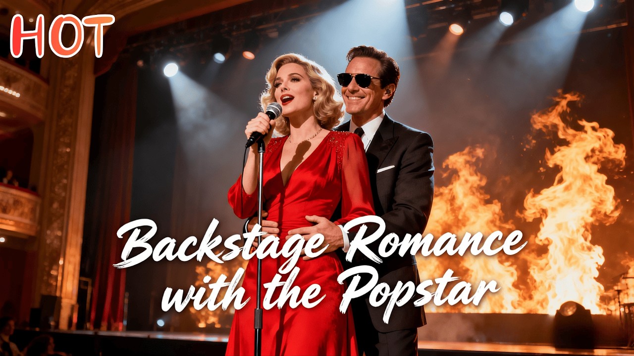 HIT Series🔥Backstage Romance with the Popstar | #love #drama #billionaire #romance #shortdrama