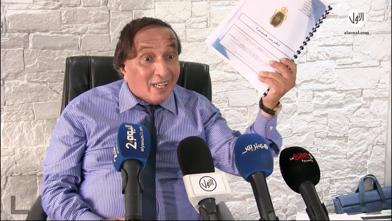 النقيب بوعشرين: هذه ملاحظاتي بخصوص تقرير الخبرة على الفيديوهات الجنسية