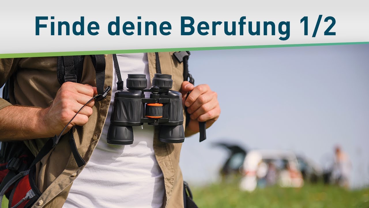 Finde deine Berufung 1/2 – Bayless Conley
