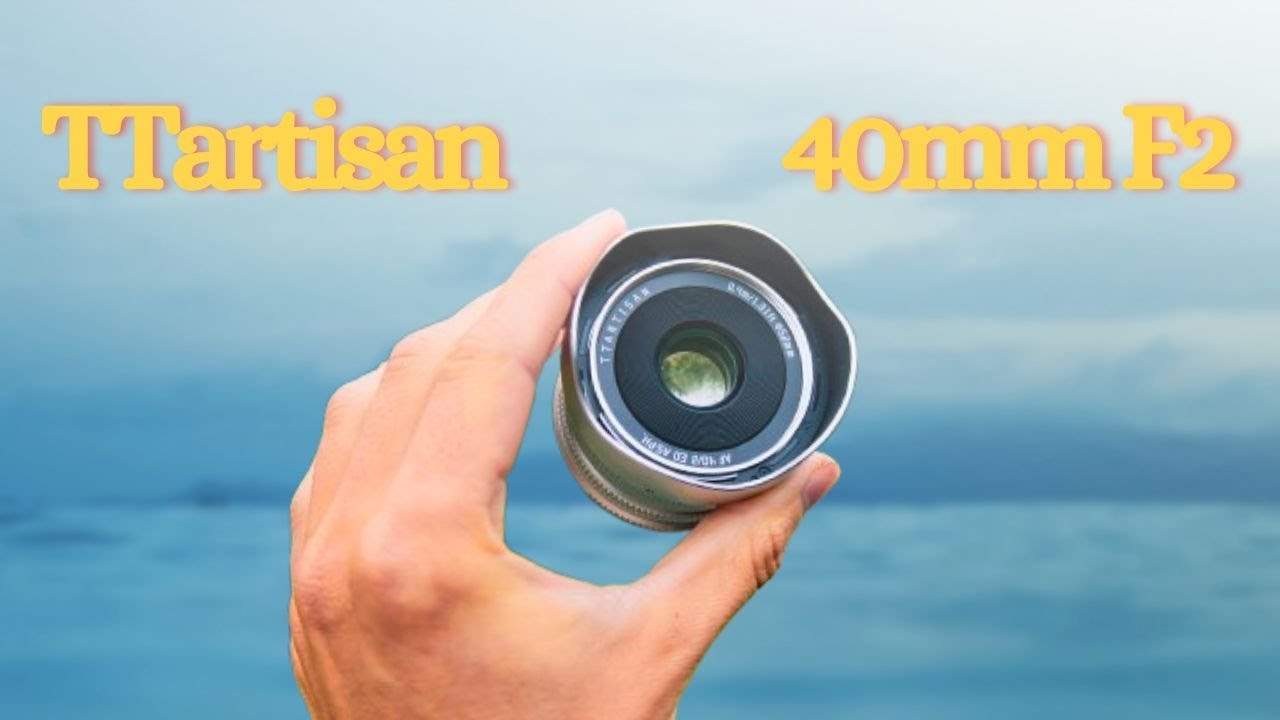 Лучший бюджетный объектив для Lumix S9? - TTArtisan 40mm