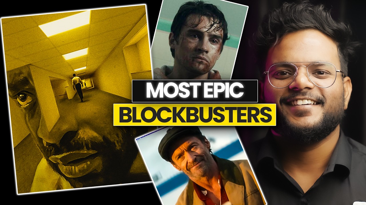 2026 Blockbuster Movies You Must Watch