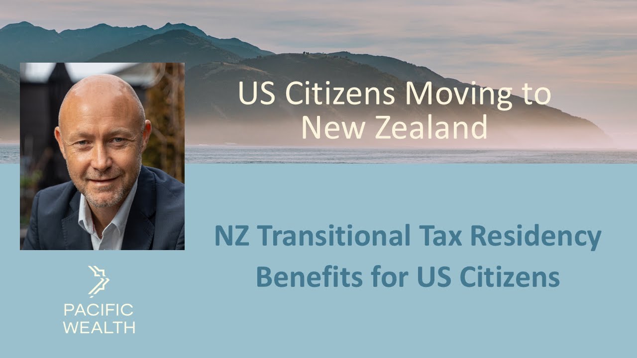 Transitional tax residency and the benefits for US citizens
