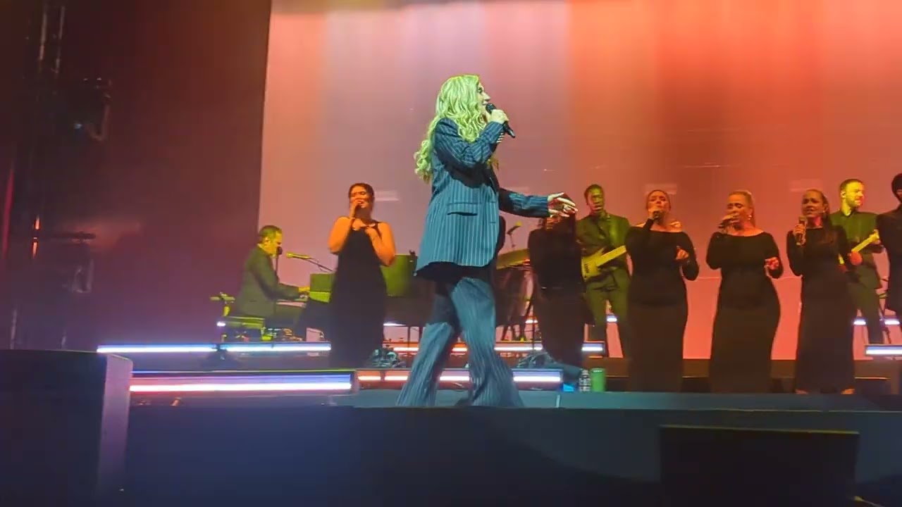 Lara Fabian -Alleluia-Istanbul-13.06.2025