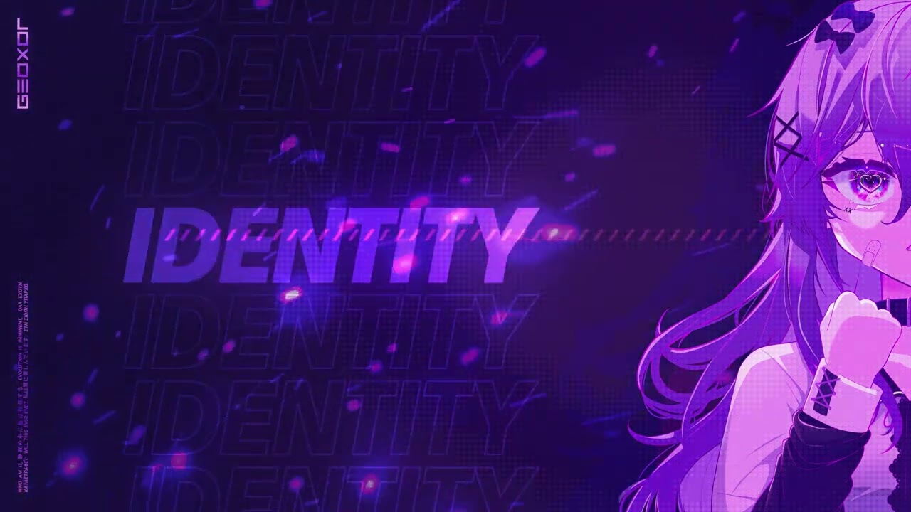 Geoxor - Identity