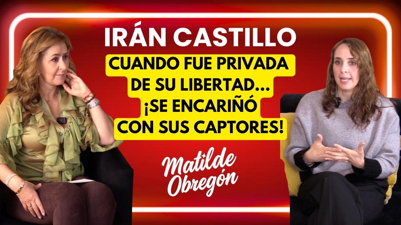 IRÁN CASTILLO: 