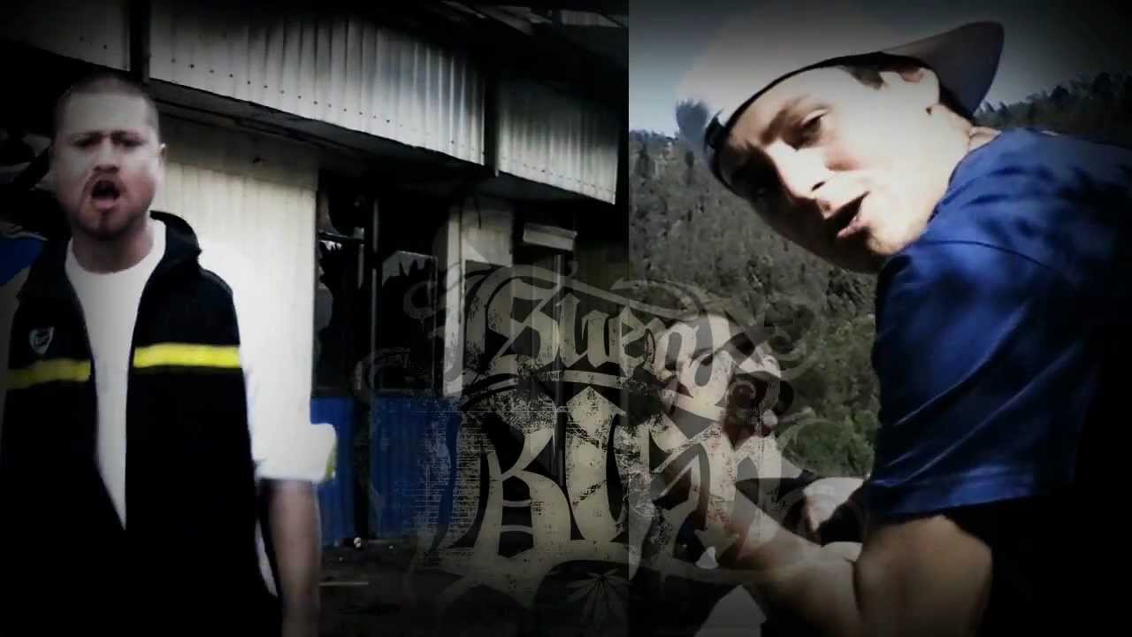RAP CHILENO 2012 - METODIKO y BENOSTALGIA. 