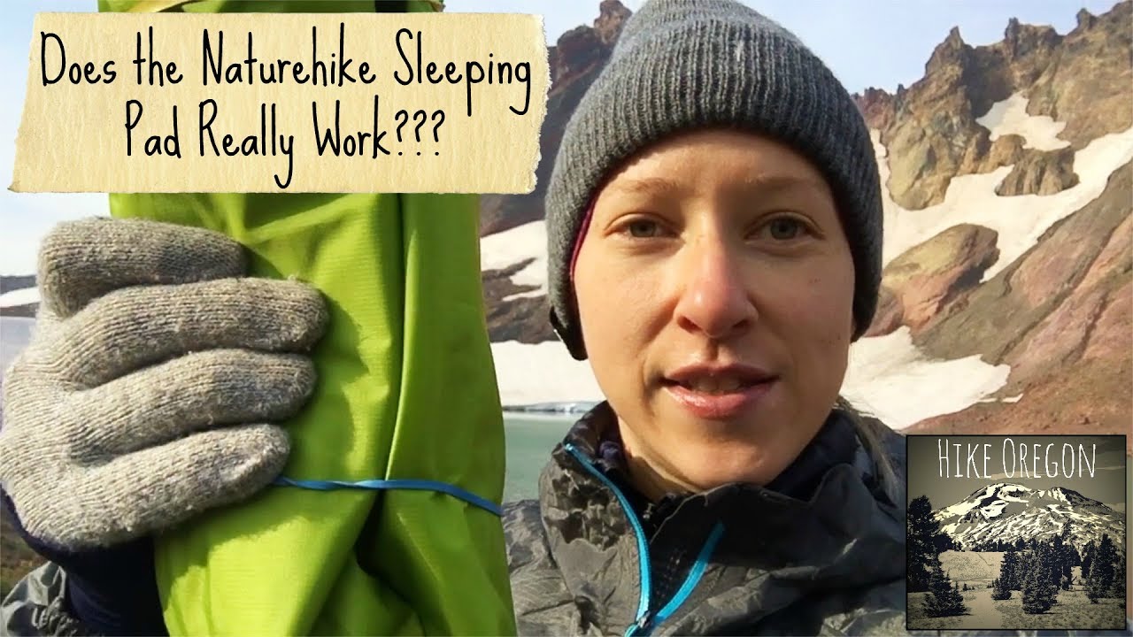 Naturehike Sleeping Pad Recap