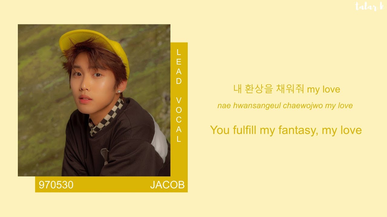 THE BOYZ(더보이즈) - L.O.U (Color coded HAN/ROM/ENG Lyrics/가사)