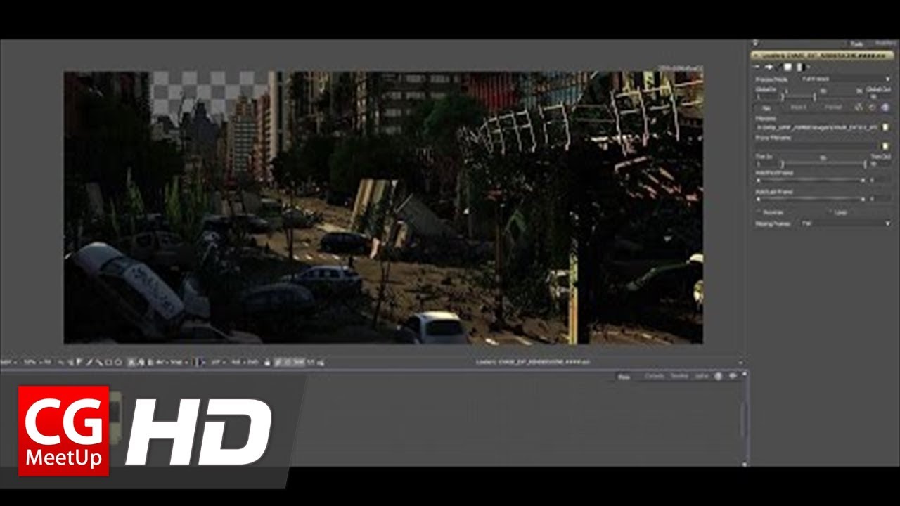 FUSION 101 Basics Tutorial by Alf Lovvold | CGI Tutorial HD | CGMeetup