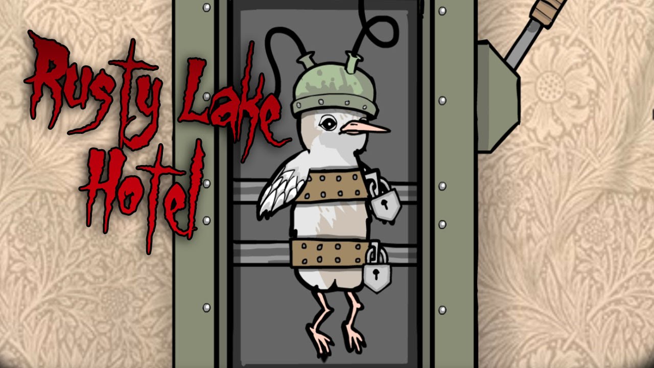 You Want CORN?! Rusty Lake Hotel | Part 2