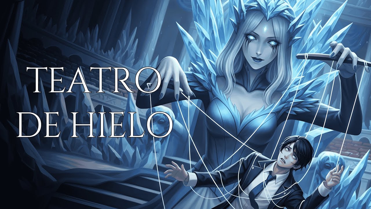 🐉¿Creyó que te controlaba? Esta es tu canción. | Teatro de Hielo - El Cantar del Dragón