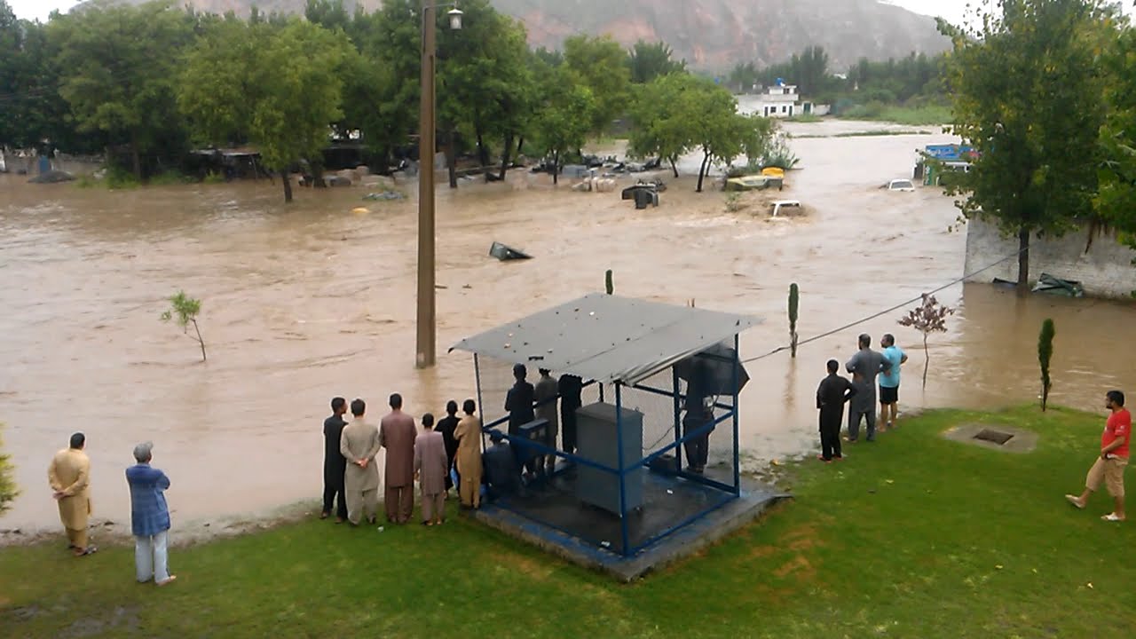 Flood 2015 wah cantt
