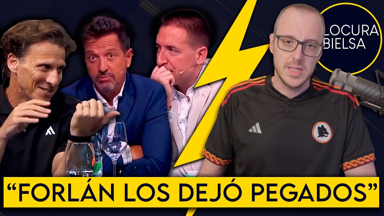 FORLÁN DESENMASCARA A BUY$AN Y ROMANO: LA OPERETA DE MAGNOLIO