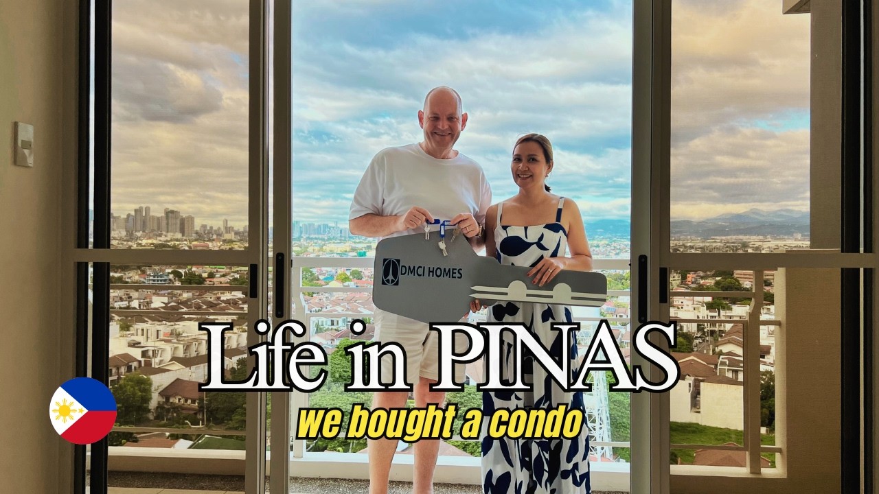 Life in PINAS 🇵🇭 | First glimpse of our new place in MetroManila, Christmas festivities | MiCHEL 💕