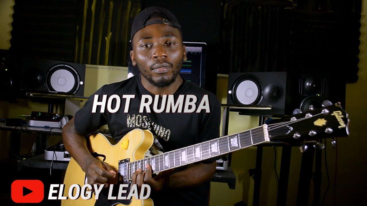 African Hot Rumba by Elogy Lead