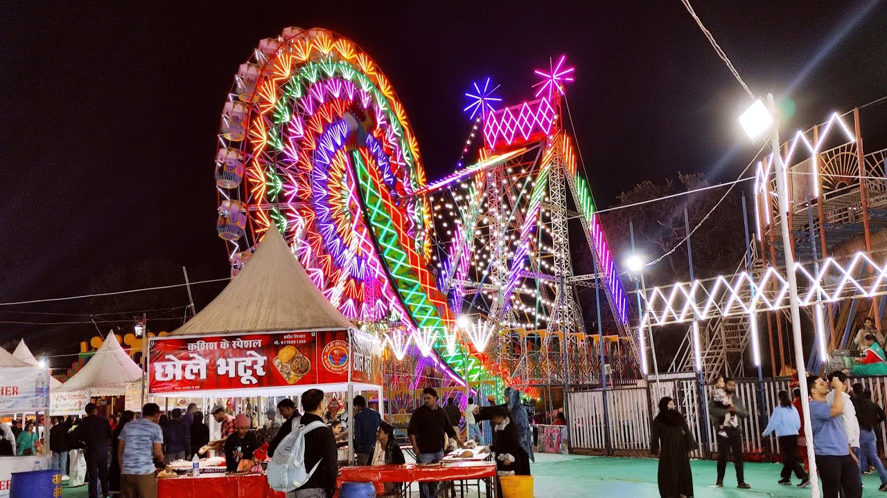 स्वदेशी मेला भोपाल में आयोजित 🎪🎠🤩 bhopal mela 2025, bhopal mela #mela #adiwasi #food #youtube 