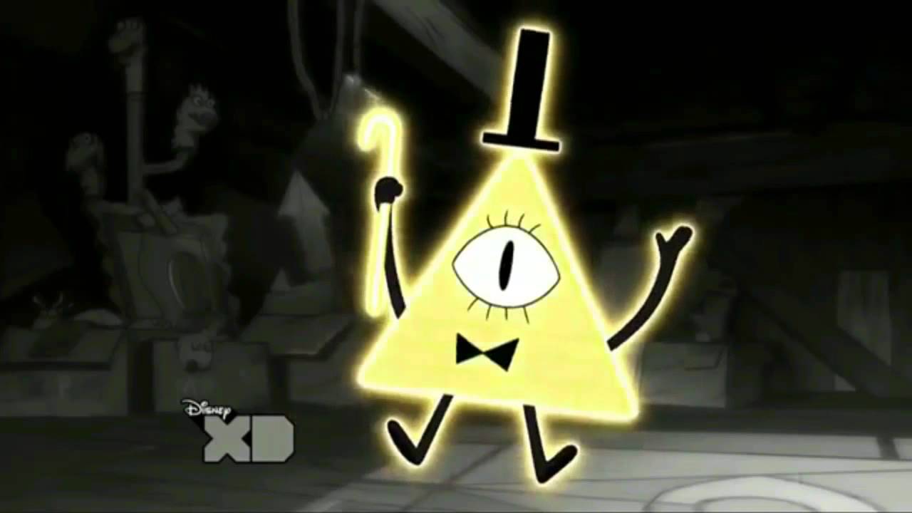 Gravity Falls AMV - Just Gold