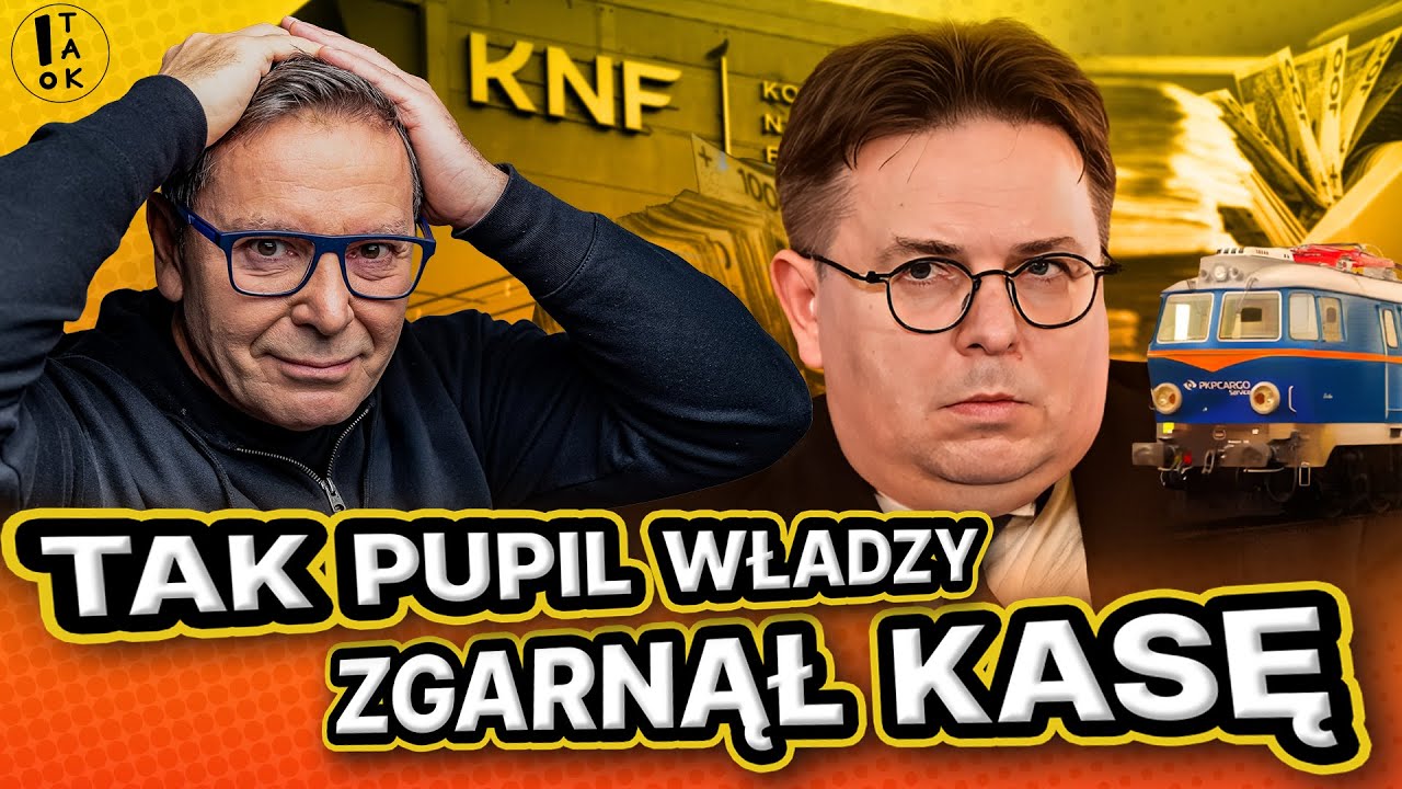TAK TO WIDZĘ | Tak pupil władzy zgarnął kasę