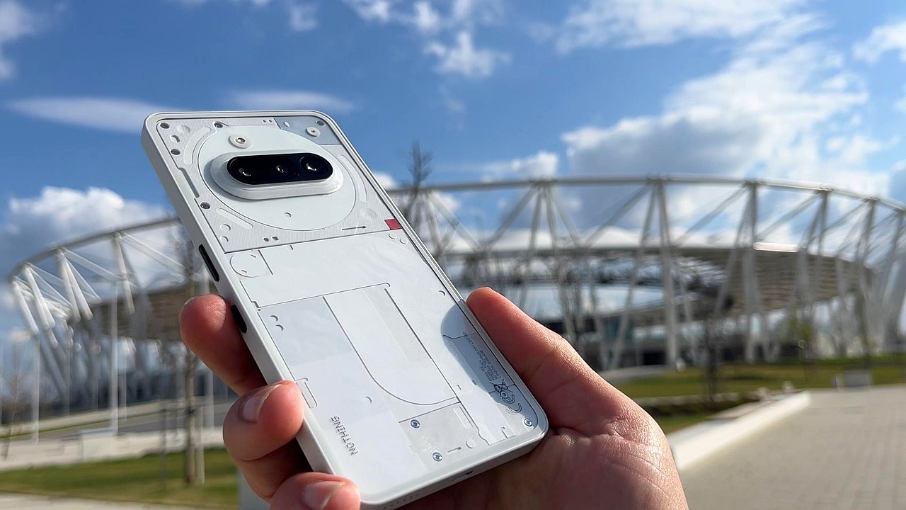 Végre egy kívánatos telefon — Nothing Phone (3a) tapasztalatok
