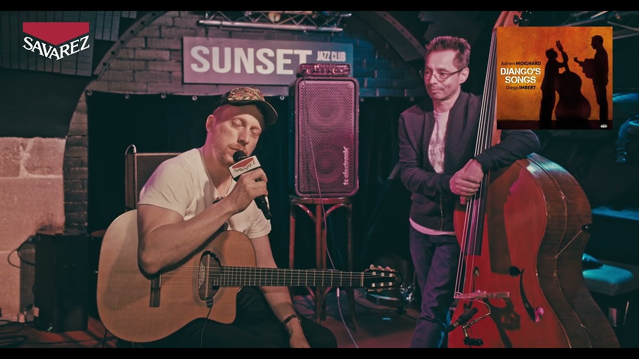 Diego Imbert & Adrien Moignard sortent 