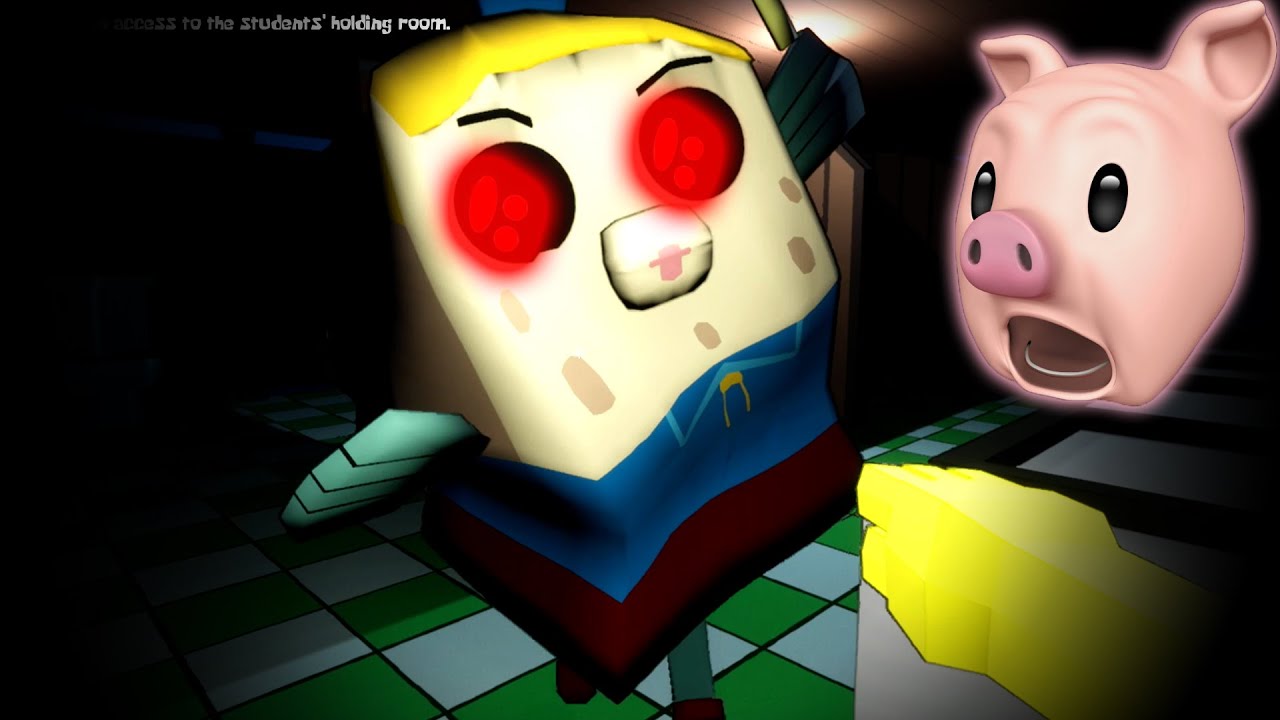 BIG FAT MEANIE MRS. PUFF! [12am] | Around The Clock At Bikini Bottom (Spongebob Horror Game)