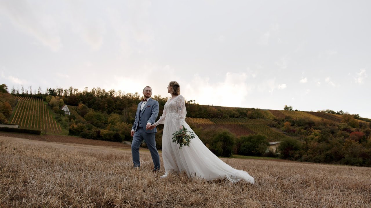 Hochzeit in Bergkirche | Anni & Jonathan