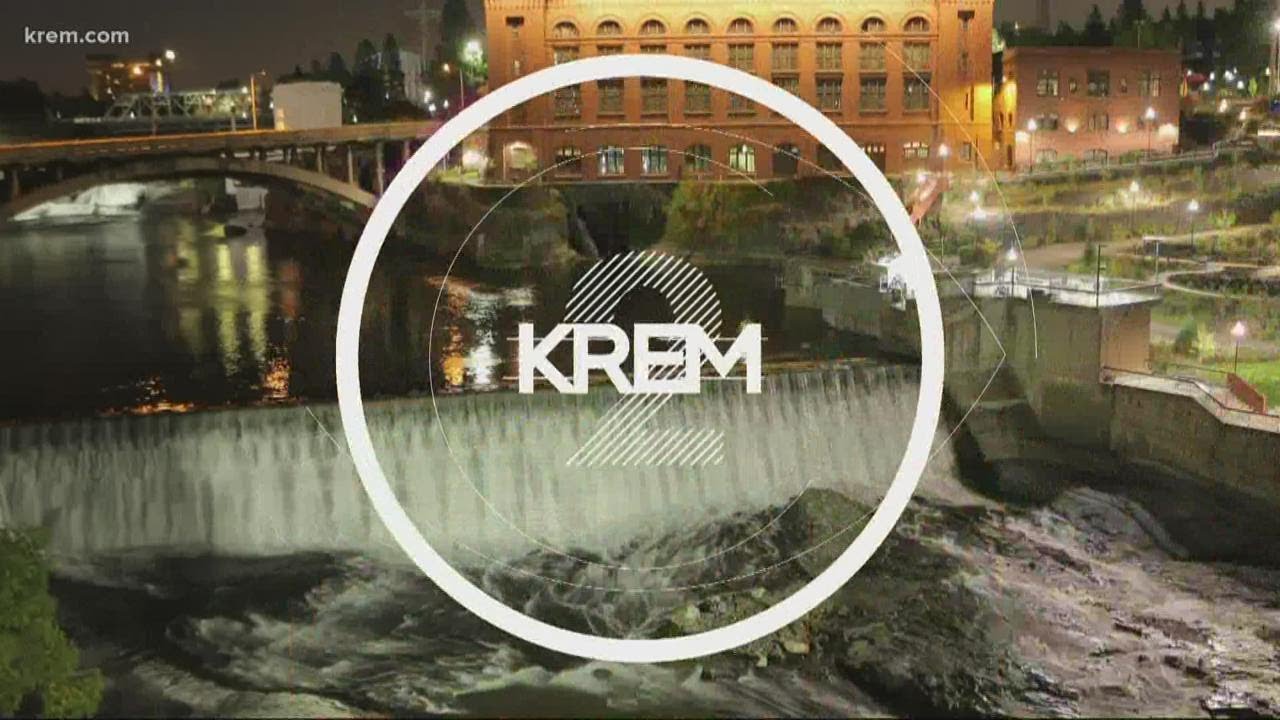 KREM 2 News at 11 p.m. on October 21, 2020