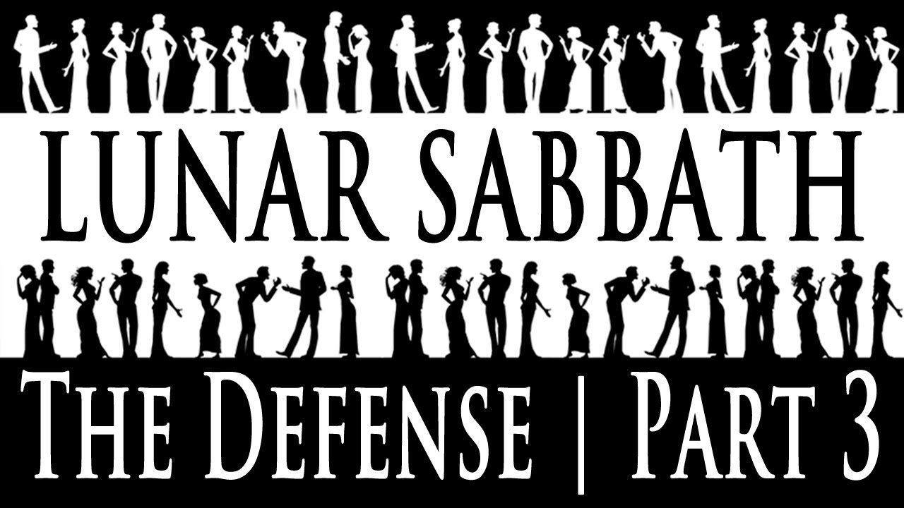 In Defense of the Lunar Sabbath | Part 3