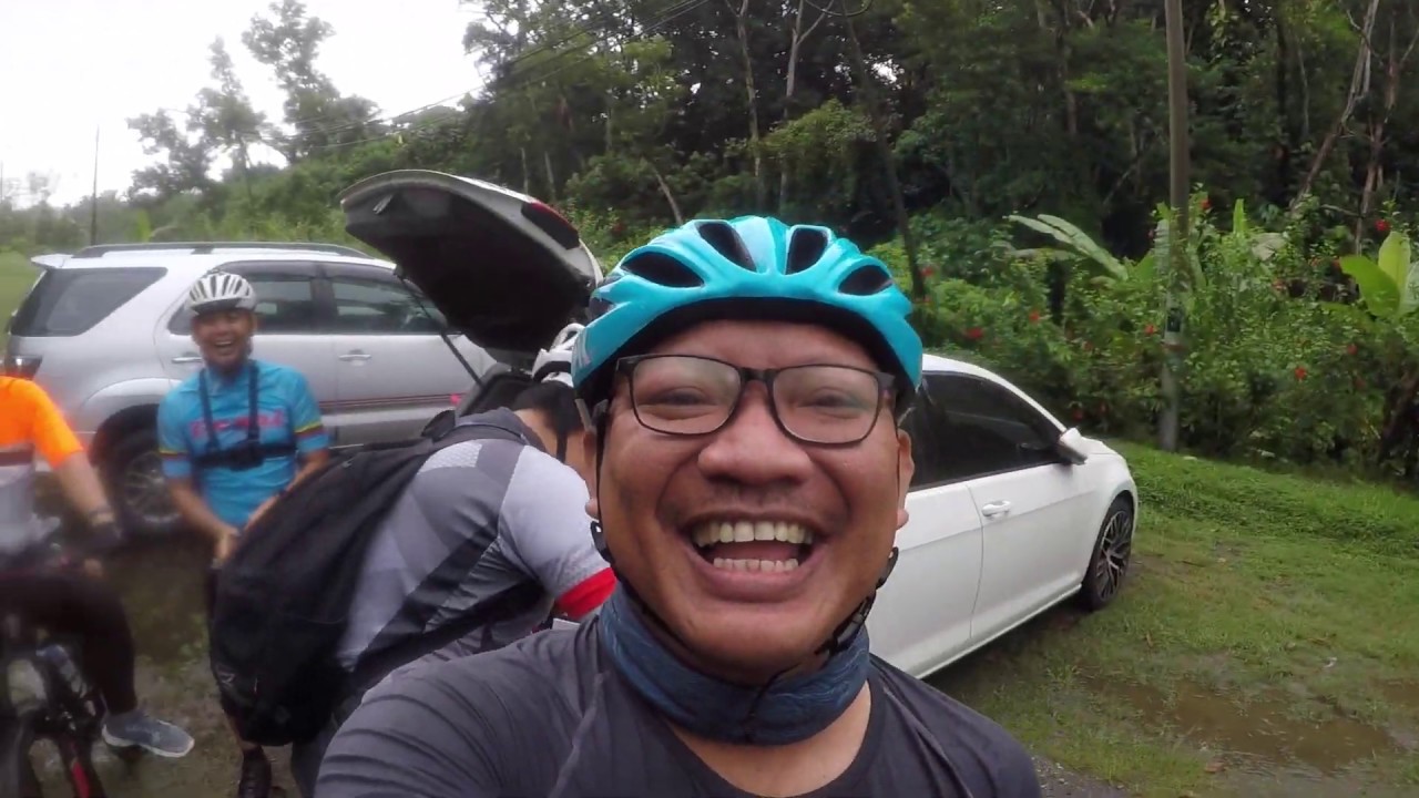asriThomas bikevlogging